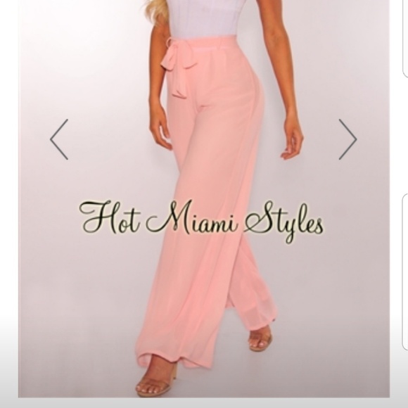 Hot Miami Styles Pants - Pants